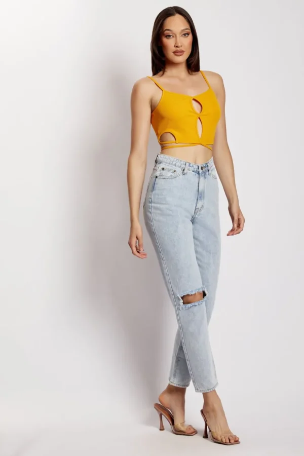 Women MESHKI Tops<Ayesha
