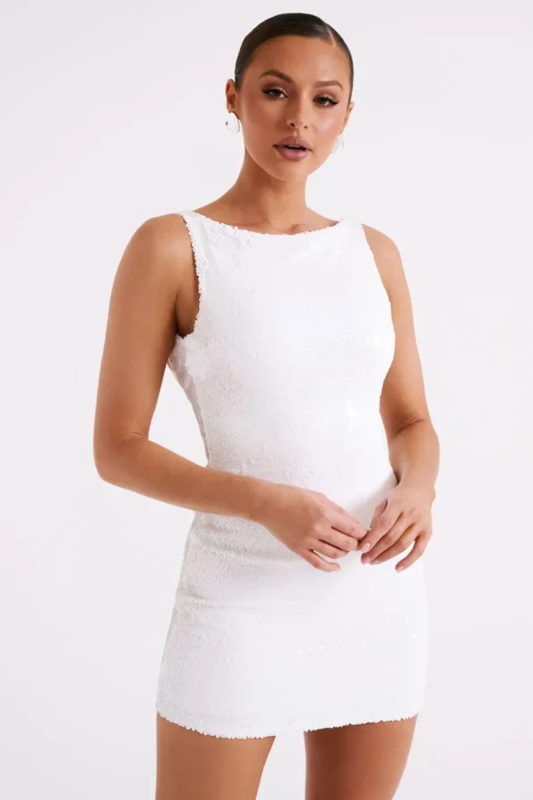ayla_5.webp Women MESHKI Mini Dresses<Ayla