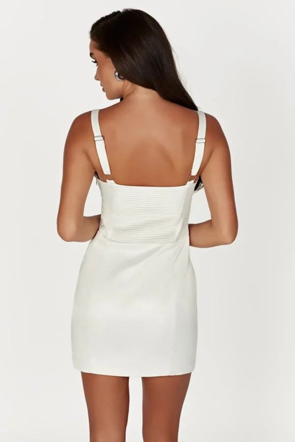 Women MESHKI Mini Dresses<Azaria