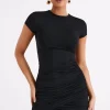 baylee_0-1.webp Women MESHKI Mini Dresses<Baylee