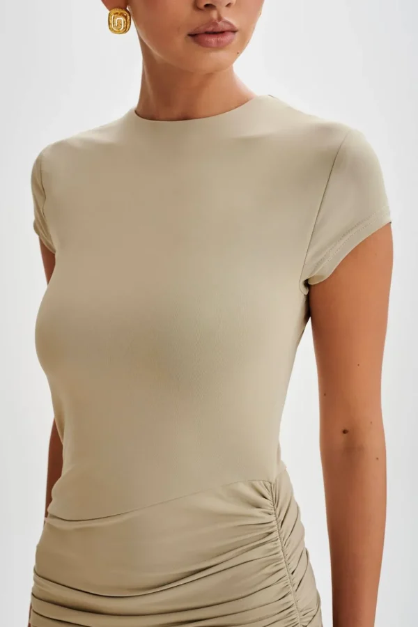 baylee_1.webp Women MESHKI Mini Dresses<Baylee