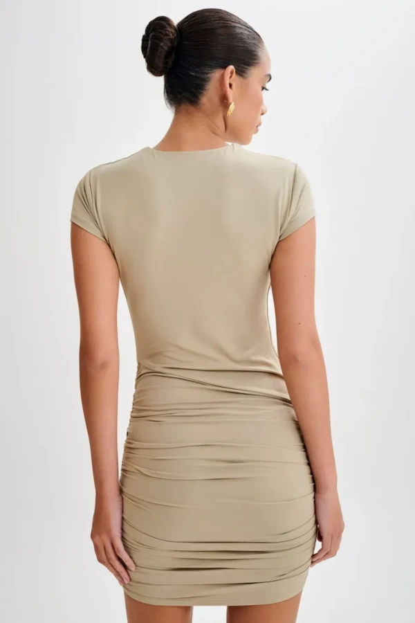 baylee_2.webp Women MESHKI Mini Dresses<Baylee