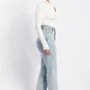 Women MESHKI Bodysuits<Belle