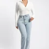 Women MESHKI Bodysuits<Belle
