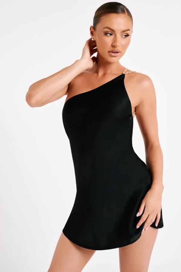 berina_1-1.webp Women MESHKI Mini Dresses<Berina