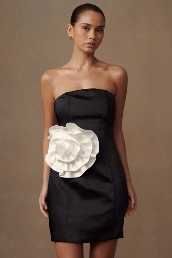 bernadette_0.webp Women MESHKI Mini Dresses<Bernadette
