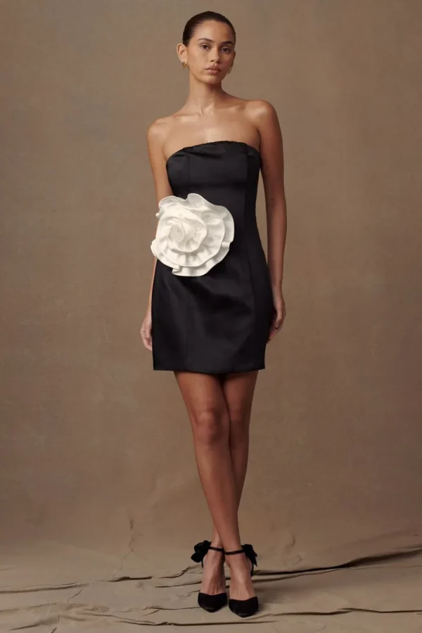 bernadette_5.webp Women MESHKI Mini Dresses<Bernadette