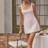 beth_1.webp Women MESHKI Mini Dresses<Beth