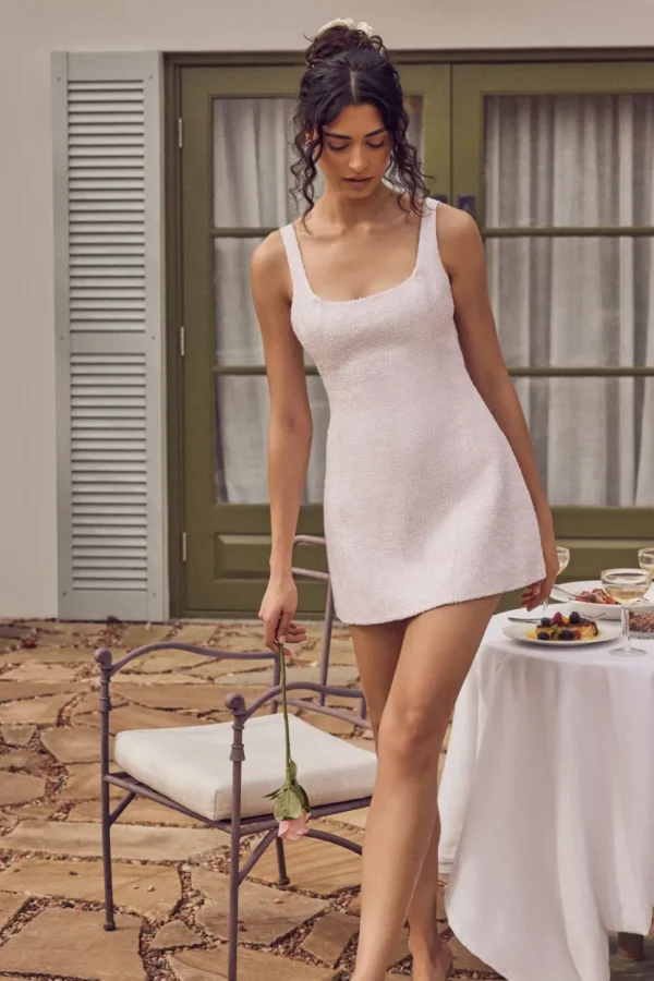 beth_1.webp Women MESHKI Mini Dresses<Beth