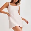 beth_10.webp Women MESHKI Mini Dresses<Beth