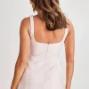 beth_4.webp Women MESHKI Mini Dresses<Beth