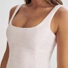 beth_5.webp Women MESHKI Mini Dresses<Beth
