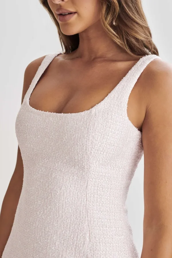 beth_5.webp Women MESHKI Mini Dresses<Beth