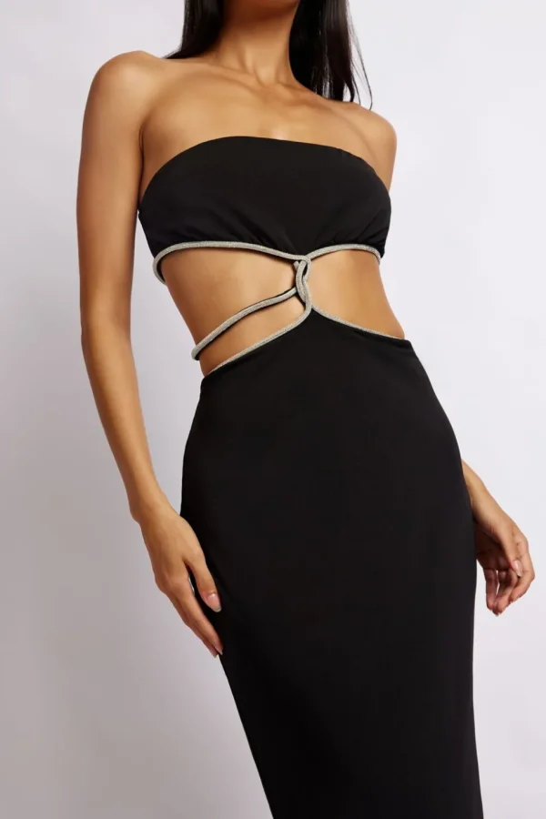 billie_1.webp Women MESHKI Maxi Dresses<Billie