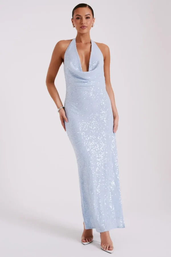Women MESHKI Maxi Dresses<Blakely