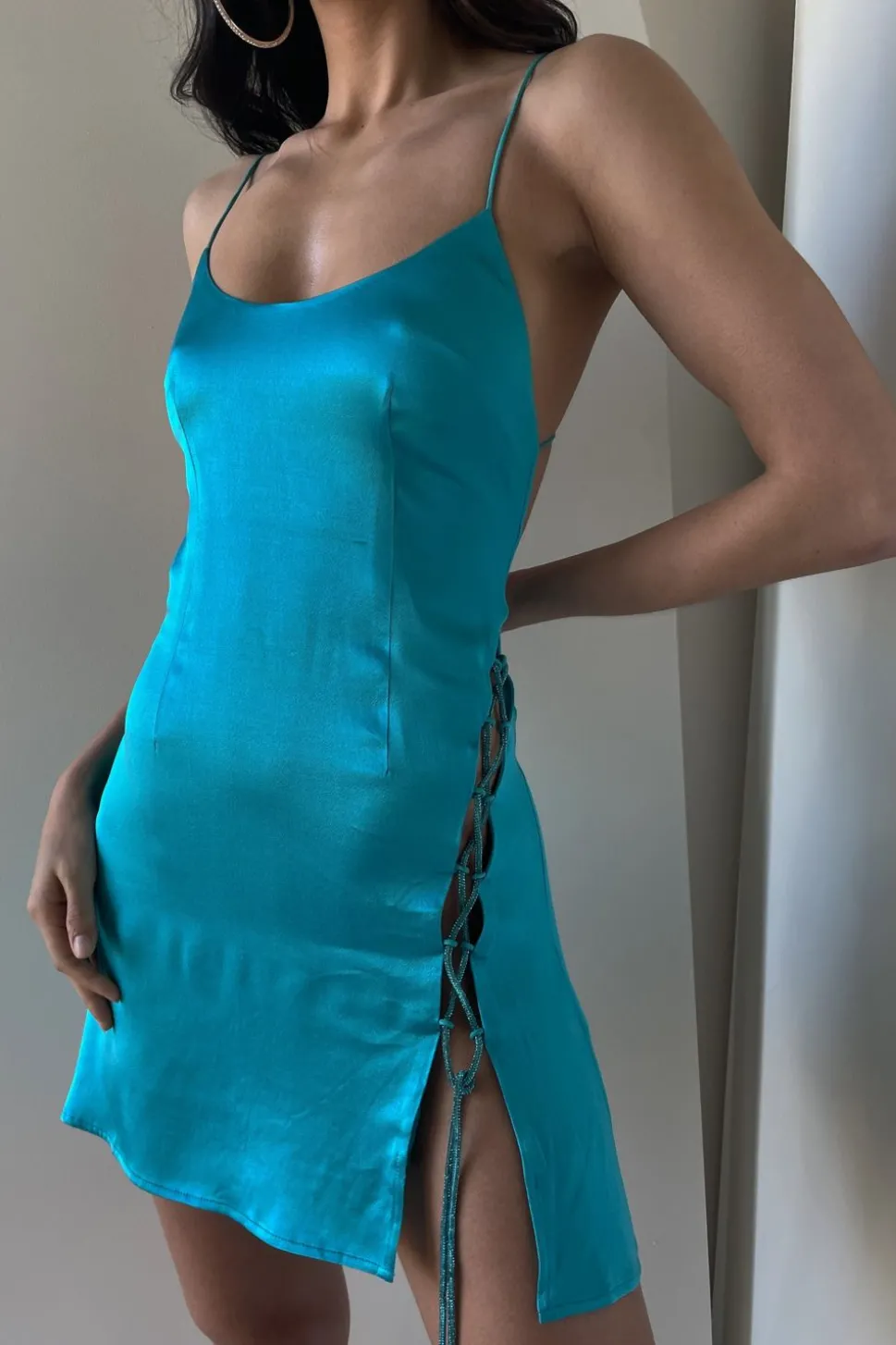 briah_0-1.webp Women MESHKI Mini Dresses<Briah