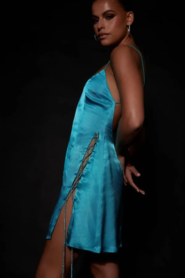 briah_7-1.webp Women MESHKI Mini Dresses<Briah