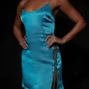 briah_9-1.webp Women MESHKI Mini Dresses<Briah