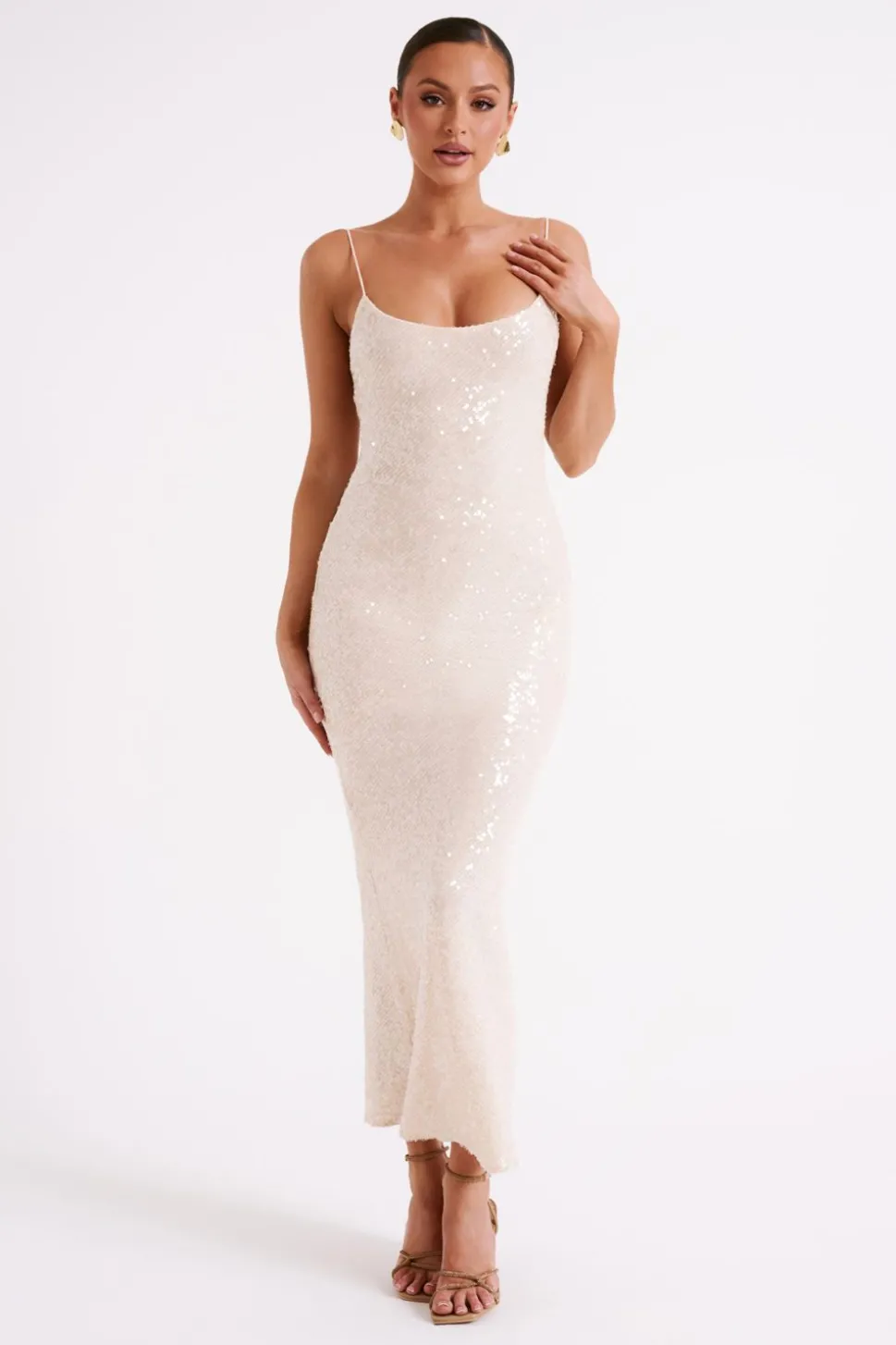 brianna_0.webp Women MESHKI Maxi Dresses<Brianna
