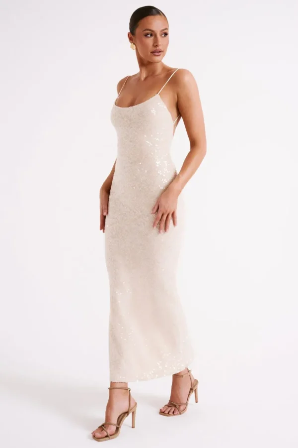 brianna_3.webp Women MESHKI Maxi Dresses<Brianna