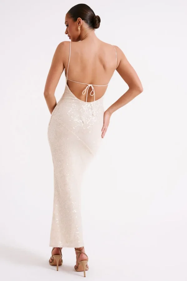 brianna_5.webp Women MESHKI Maxi Dresses<Brianna