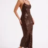 brianna_9.webp Women MESHKI Maxi Dresses<Brianna