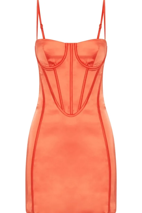 bridget_8.webp Women MESHKI Mini Dresses<Bridget