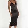 Women MESHKI Midi Dresses<Brie