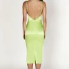 Women MESHKI Midi Dresses<Brie