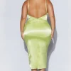 Women MESHKI Midi Dresses<Brie