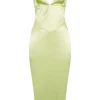 Women MESHKI Midi Dresses<Brie