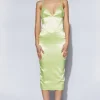Women MESHKI Midi Dresses<Brie