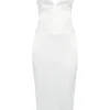 Women MESHKI Midi Dresses<Brie