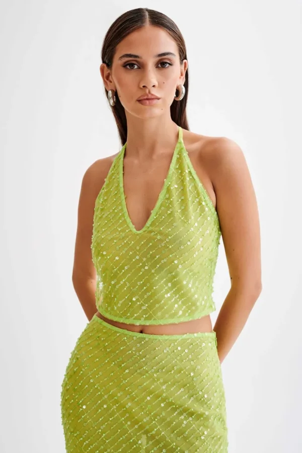 brielle_3.webp Women MESHKI Two Piece Sets<Brielle