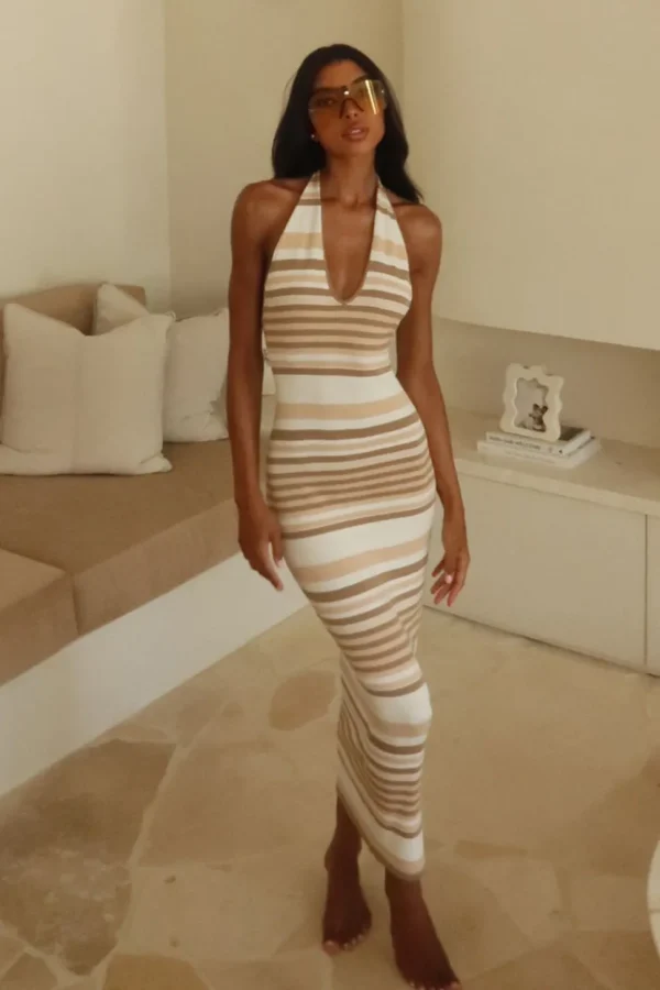 Women MESHKI Maxi Dresses<Brienne