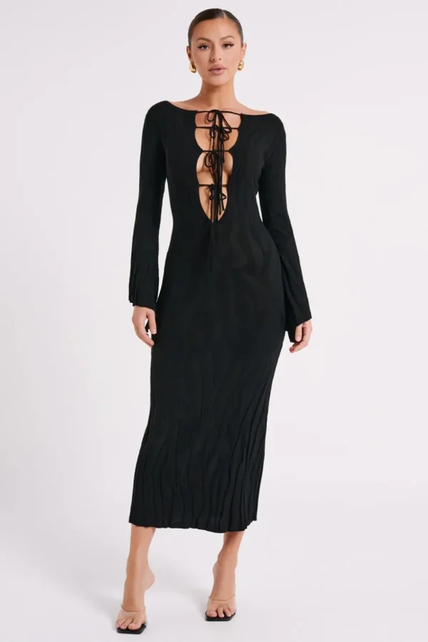 brinley_0-2.webp Women MESHKI Maxi Dresses<Brinley