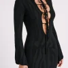 brinley_1-2.webp Women MESHKI Maxi Dresses<Brinley