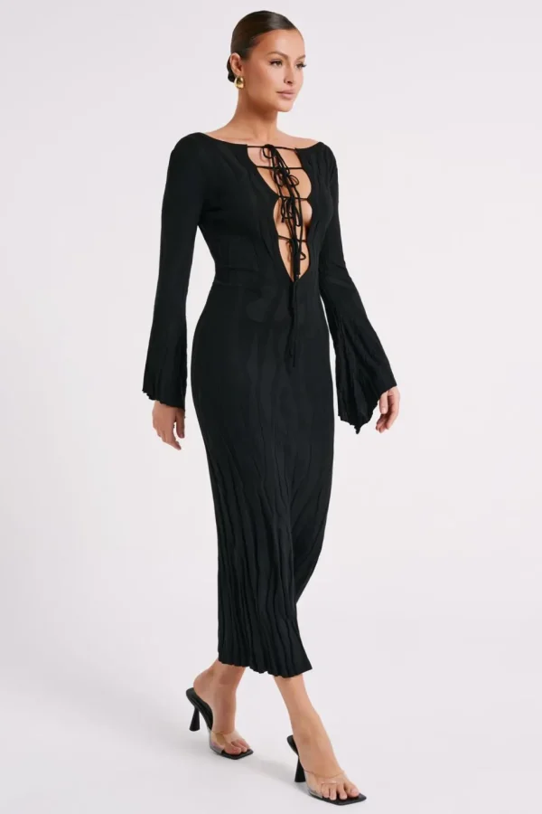 brinley_2-2.webp Women MESHKI Maxi Dresses<Brinley