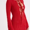 Women MESHKI Maxi Dresses<Brinley