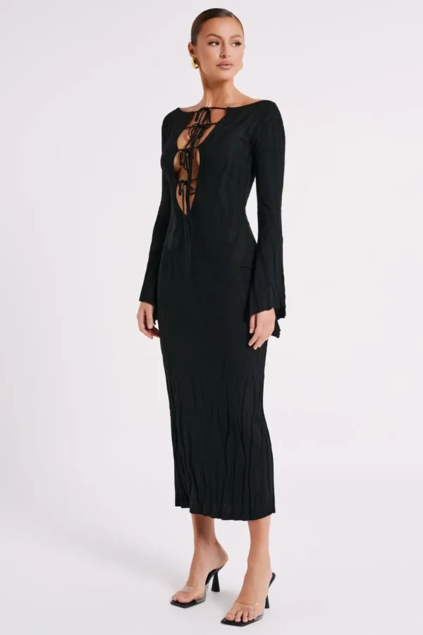 brinley_3-2.webp Women MESHKI Maxi Dresses<Brinley