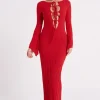 Women MESHKI Maxi Dresses<Brinley