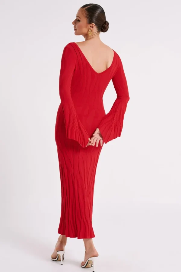 Women MESHKI Maxi Dresses<Brinley