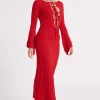 Women MESHKI Maxi Dresses<Brinley