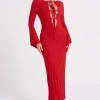 Women MESHKI Maxi Dresses<Brinley