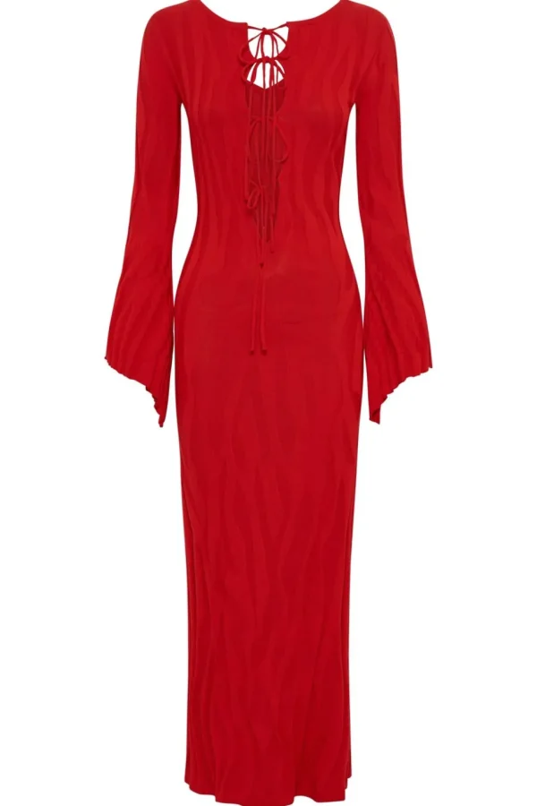 Women MESHKI Maxi Dresses<Brinley