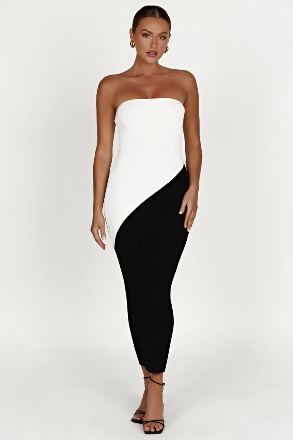 bristol_0.webp Women MESHKI Maxi Dresses<Bristol