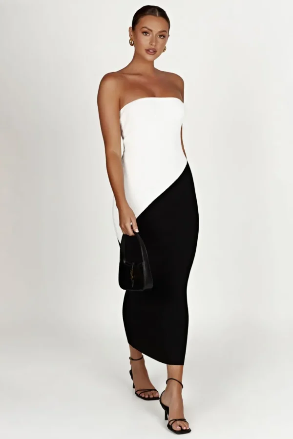 bristol_3.webp Women MESHKI Maxi Dresses<Bristol