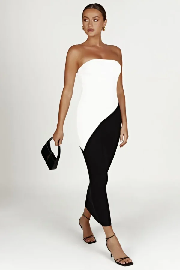 bristol_4.webp Women MESHKI Maxi Dresses<Bristol