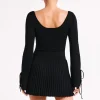 britney_2.webp Women MESHKI Mini Dresses<Britney