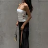 Women MESHKI Maxi Dresses<Brooklyn